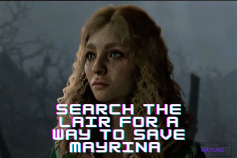 how to help mayrina